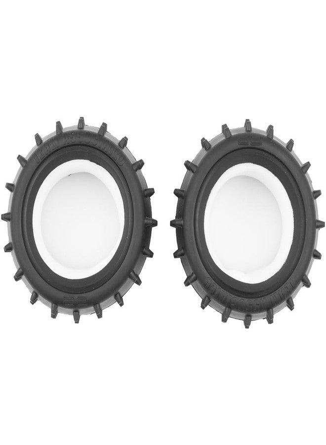 Associated 6545 RC10 4WD2.2 Inch Rear Tires